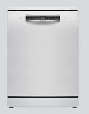 Image of Bosch SMS4EKW06G Series 4 Freestanding Dishwasher 13 Place Setting White