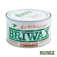 Image of BRIWAX ORIGINAL MEDIUM BROWN WAX