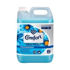 Image of Comfort Professional Original Fabric Softener (Fresh Classic) 4.8 Litre 77W