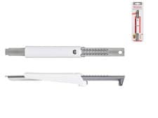 Image of Westmark Adjustable Stainless Steel Can Opener, Silver