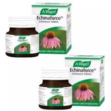 Image of A.Vogel Echinaforce Echinacea Tablets Relieves Cold Flu Symptoms 120 Tablets*NEW