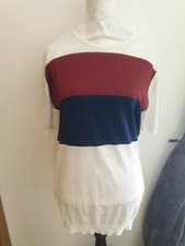 Image of John Smedley Men's Top Size M