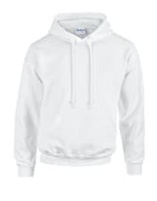 Image of Gildan Heavy Blend Hoodie Sweatshirt Plain Pullover Hooded Top Unisex Men Women