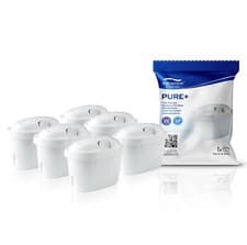 Image of 6 x Compatible MAXTRA PRO All-in-1 Water Filter Cartridge For Brita Jugs Kettles