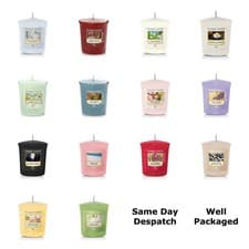 Image of Yankee Candle Votives - MULTI-BUY DISCOUNT (UP TO 30%) - DISCONTINUED & RARE