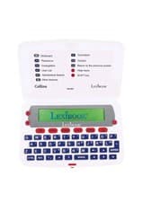 Image of New Lexibook Collins Digital English Dictionary D850EN White Blue