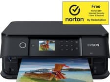 Image of Epson Expression Premium XP-6100 All-In-One Inkjet Printer Scan Copy Wireless