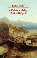 Image of A Preface to Shelley by Hodgart  New 9781138458390 Fast Free Shipping..