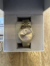 Image of Vivienne Westwood Gold Watch