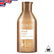 Image of Redken All Soft Conditioner for Dry Hair 300ml/Fast & Free Delivery
