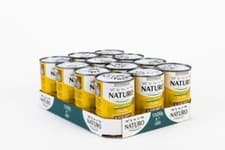 Image of Naturo Adult Dog Grain & Gluten Free Chicken With Fruit 12 x 395g FREE DELIVERY