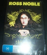 Image of Ross Noble - Things (Australia Region 4) DVD - New