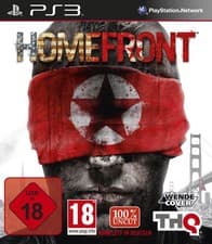 Image of Homefront (uncut) PlayStation 3 Standard (Sony Playstation 3)