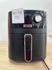 Image of Haden 6.5l Air Fryer/Oven - 211736