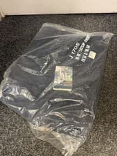 Image of Regatta Trouser 40" Waist 102c Leg Navy J170S ~ Work Wear / Action Trousers BNWT