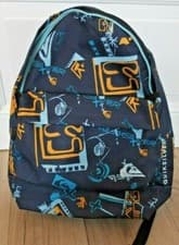 Image of Quiksilver Sport Backpack 42X37X12 Cm New Padded Back
