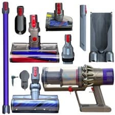 Image of Dyson Cyclone V10 Animal Cordless Vacuum Cleaner Hoover Stick Warranty Excellent