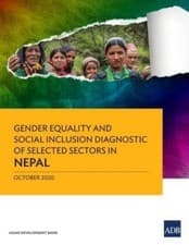 Image of Gender Equality and Social Inclusion Diagnostic of Selected Sectors (Paperback)