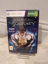 Image of Fable The Journey Xbox 360 Requires Kinect. Brand New And Sealed.New&Sealed