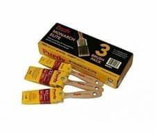 Image of Paint Brushes - Purdy Monarch Elite 3 Brush Set (1 x 1", 1 x 1.5", 1 x 2")
