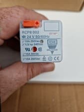 Image of Plug In Relay 24v Ac 10A/230v Ac 8 Pin