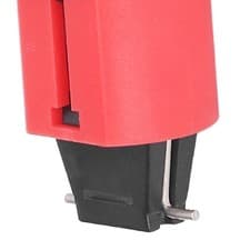 Image of 5Pcs Circuit Breaker Lockout Device Miniature Lock Pin Out Standard Switch♫
