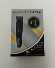 Image of Remington B5 STYLE Mens Cordless Beard Trimmer Shaver Titanium Coated Blades
