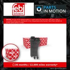 Image of Coolant Expansion Tank fits BMW 525 E39 2.5 00 to 04 17111436381 Febi Quality