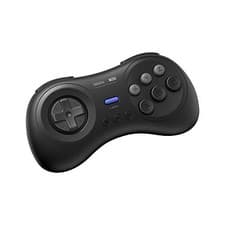 Image of 8Bitdo - - M30 Wireless Bluetooth Gamepad Black /Switch - Switch - E59z
