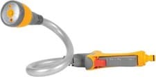 Image of HOZELOCK Flexi Spray Gun Watering Long Reach Sprinkler Multi Purpose Lockable