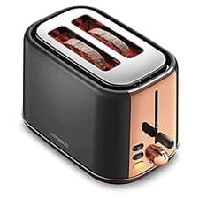Image of Kenwood ABBEY LUX 2 Slice Toaster 7 Browning, Lift & Look Defrost Cancel Reheat