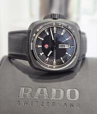 Image of RADO Hyper Chrome Ref. 01.764.0171.3.115 - Automatic - 2017 - Full Set