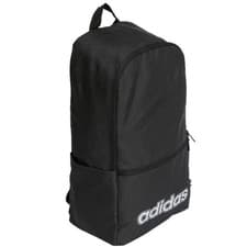 Image of Adidas Linear Foundation Backpack School Travel Training Backpacks Sports Bag