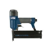 Image of Silverline Air Nailer 50mm Stapler 40mm 18 gauge Nailers Air Tools
