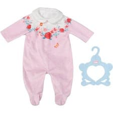 Image of Baby Annabell Romper Pink 43cm