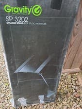 Image of SP3202 Adjustable Studio Monitor Speaker Stand for DJ Recording