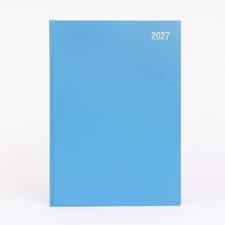 Image of 2027 Diary A4 A5 A6 Day to Page or Week To View Full Year Planner Desk Hardback