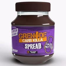 Image of Grenade Carb Killa Protein Spread - Hazel Nutter, 1 x 360 g Jar