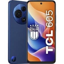 Image of TCL 605 128GB In Midnight Blue