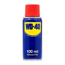 Image of WD-40 Multi Use Lubricant Spray 100ml Pocket Size Original, Multipurpose WD40
