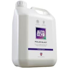 Image of Autoglym Polar Blast Thick Snow Foam 2.5L 2.5 Litre Neutral Car Cleaner White
