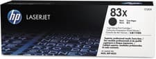 Image of HP83X Black High Volume Print Cartridge