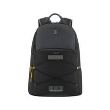 Image of Wenger Trayl 15.6" Laptop Backpack Black (612564)
