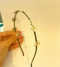 Image of Accessorize Diamante Headband