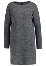 Image of NEW Vila VIRIVA - Jumper Dress - Dark Grey Melange - S