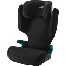 Image of Britax Romer Discovery Plus 2 Car Seat Isofix Safety Child Gr 2/3 Space Black