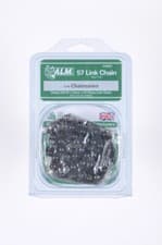 Image of Alm Chainsaw 57 Link Chain 40cm 16 Inch Ryobi Bosch B&Q CH057
