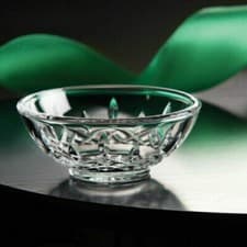 Image of Waterford Crystal Lismore 4" Bowl Brand New Signed