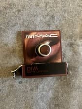 Image of MAC Mini Macximal Silky Matte Lipstick- Diva