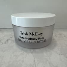 Image of Trish McEvoy Daily Exfoliator Beta Hydroxy Pads - 40 Count - 59 mL 2 oz NWOB